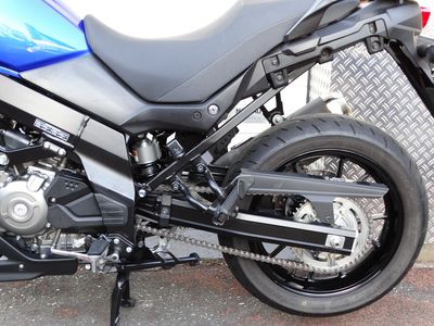 SUZUKI V-STROM 650 ABS – foto 3