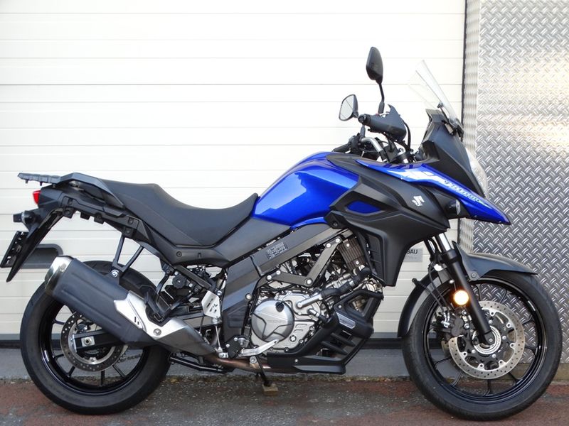 Suzuki V-Strom 650 ABS 2023 occasion