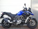 SUZUKI V-STROM 650 ABS