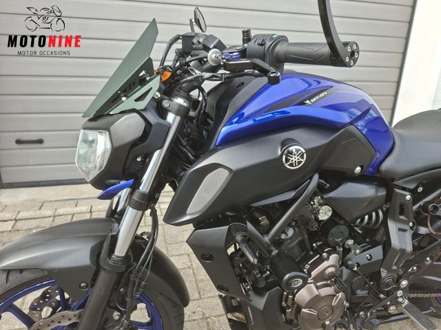 yamaha - mt-07-abs