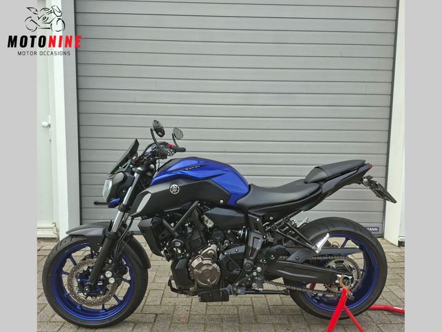 yamaha - mt-07-abs