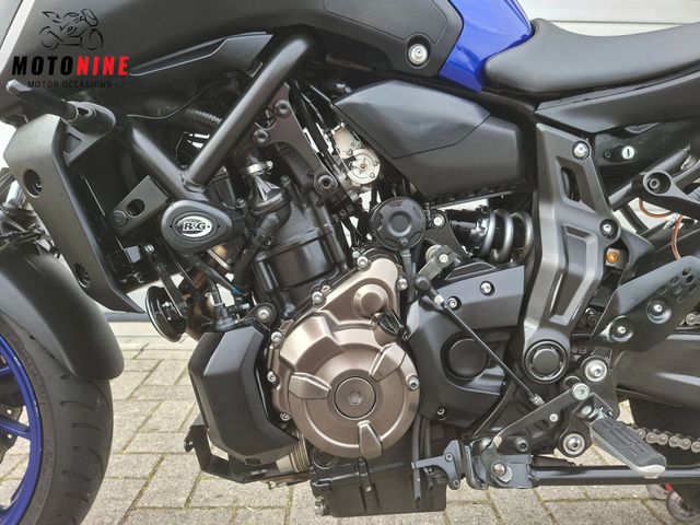 yamaha - mt-07-abs