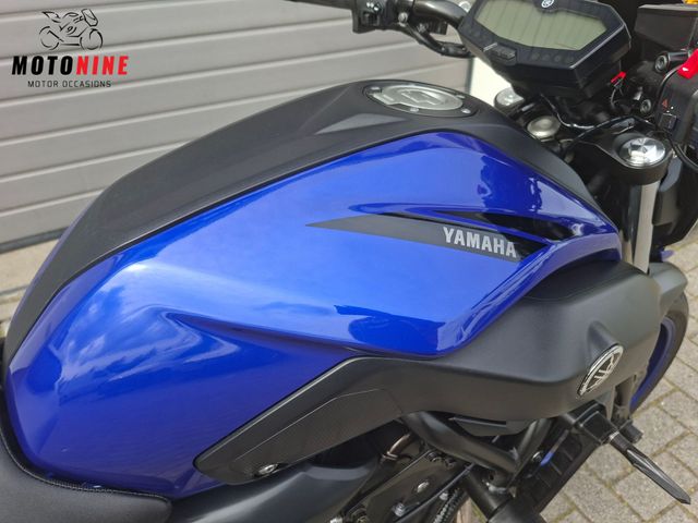 yamaha - mt-07-abs