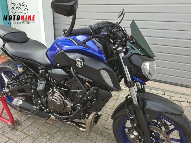 yamaha - mt-07-abs