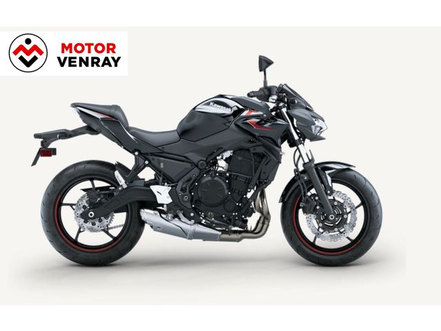 kawasaki - z650