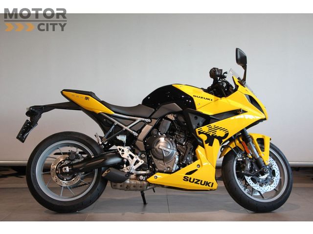 suzuki - gsx-8r