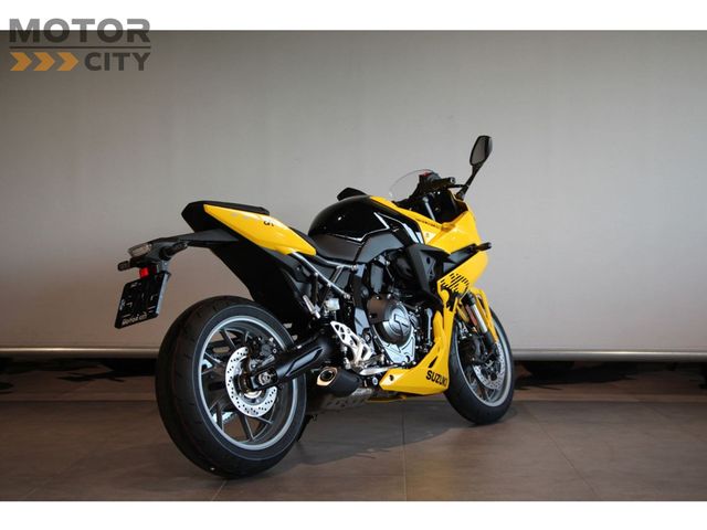 suzuki - gsx-8r