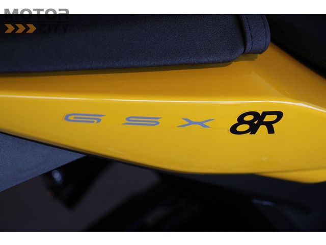 suzuki - gsx-8r