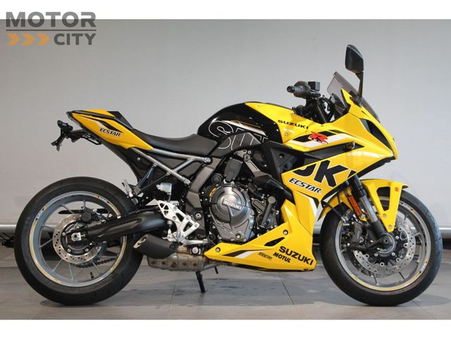 suzuki - gsx-8r