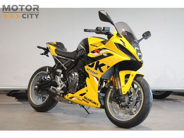 suzuki - gsx-8r