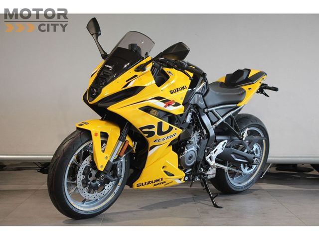 suzuki - gsx-8r