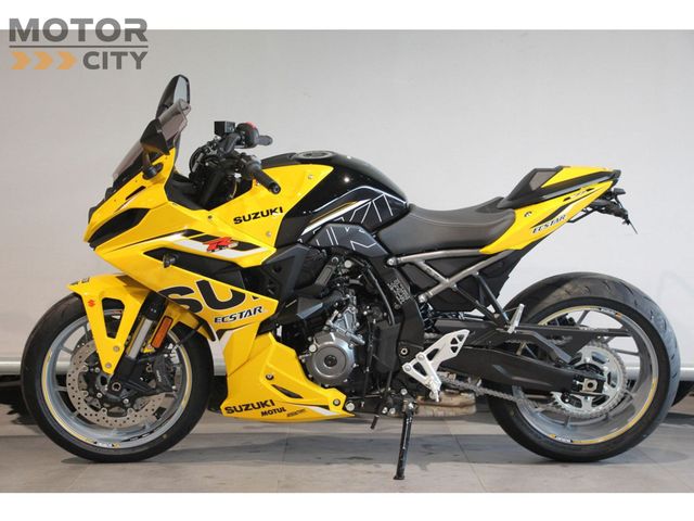 suzuki - gsx-8r