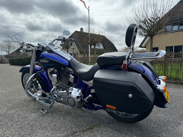 harley-davidson - convertible-softail-cvo
