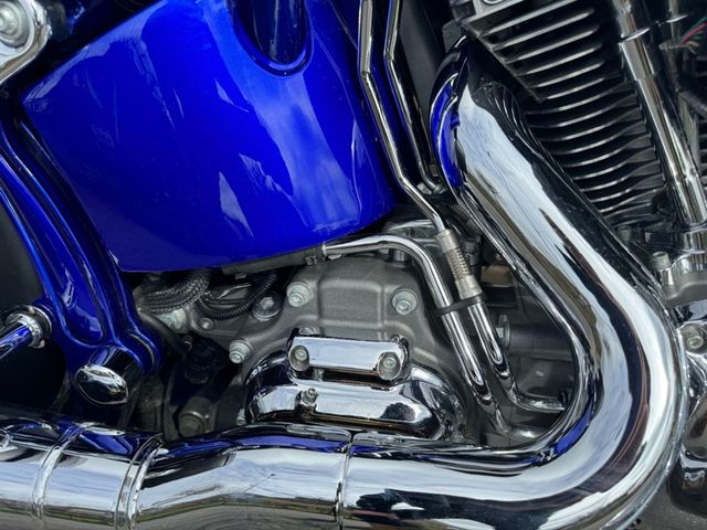 harley-davidson - convertible-softail-cvo