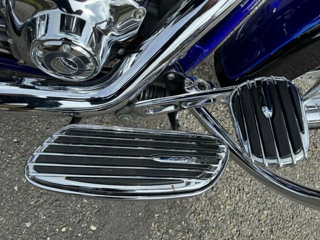 harley-davidson - convertible-softail-cvo
