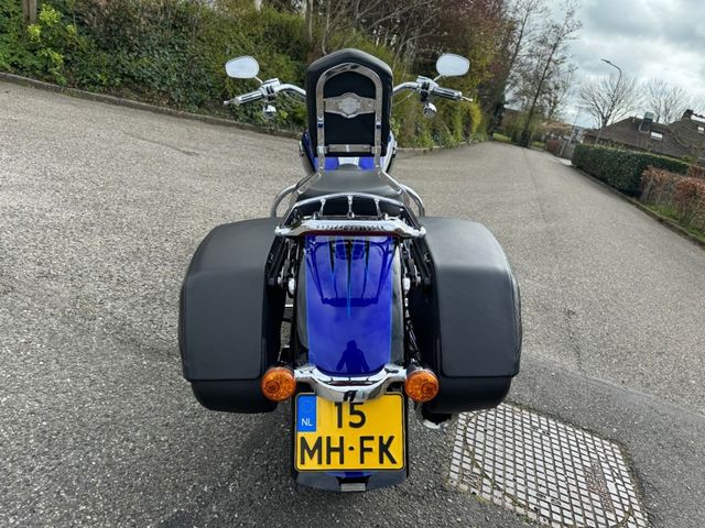 harley-davidson - convertible-softail-cvo