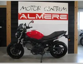 Suzuki SV 650 N ABS 2017 occasion