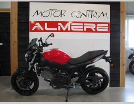 Suzuki SV 650 N ABS 2017 occasion