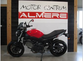 Suzuki SV 650 N ABS 2017 occasion