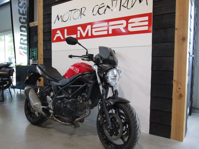 suzuki - sv-650-n-abs
