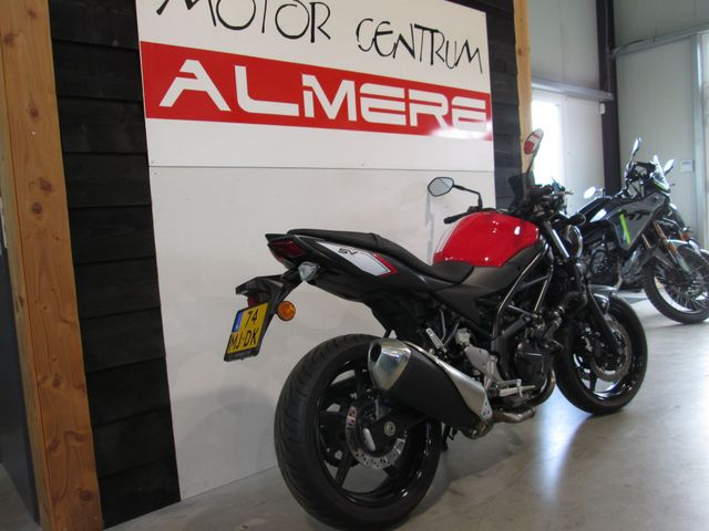 suzuki - sv-650-n-abs