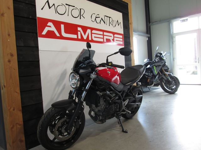 suzuki - sv-650-n-abs