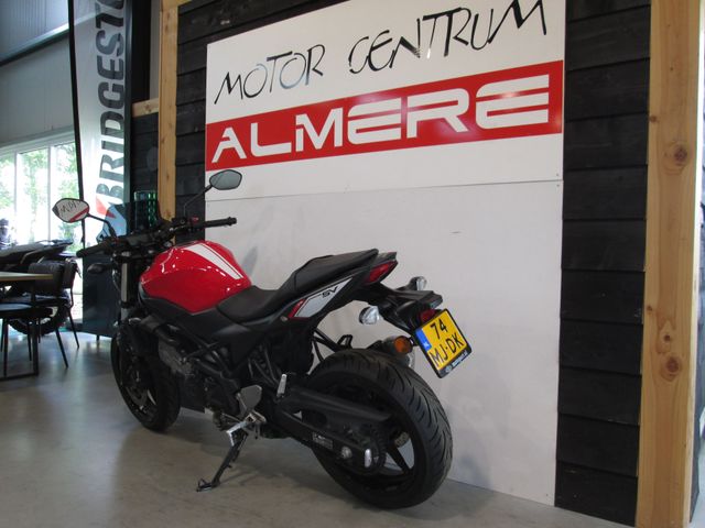 suzuki - sv-650-n-abs