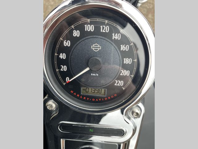 harley-davidson - fat-bob-fxdf