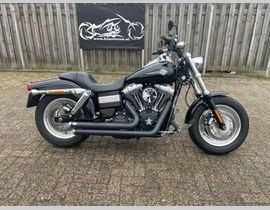 Harley-Davidson FAT BOB Fxdf 2012 occasion