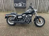 HARLEY-DAVIDSON FAT BOB FXDF