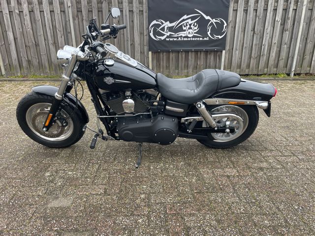 harley-davidson - fat-bob-fxdf