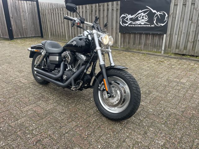 harley-davidson - fat-bob-fxdf