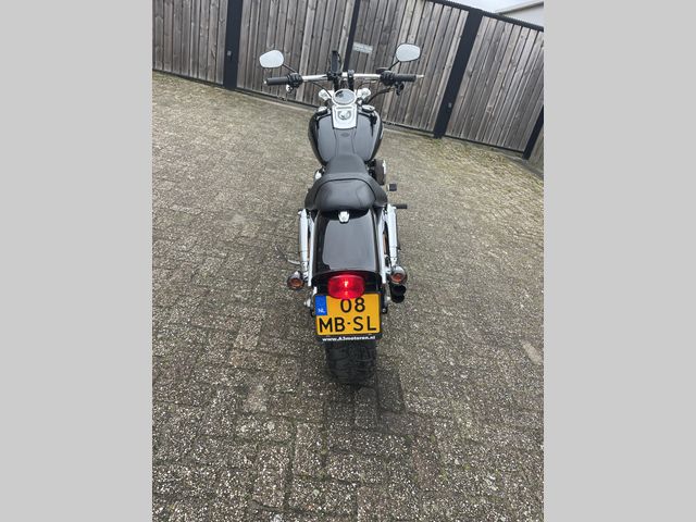 harley-davidson - fat-bob-fxdf