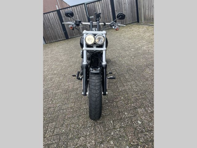 harley-davidson - fat-bob-fxdf