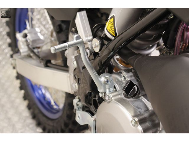 yamaha - yz-85