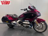 HONDA GL 1800 GOLDWING BAGGER DCT