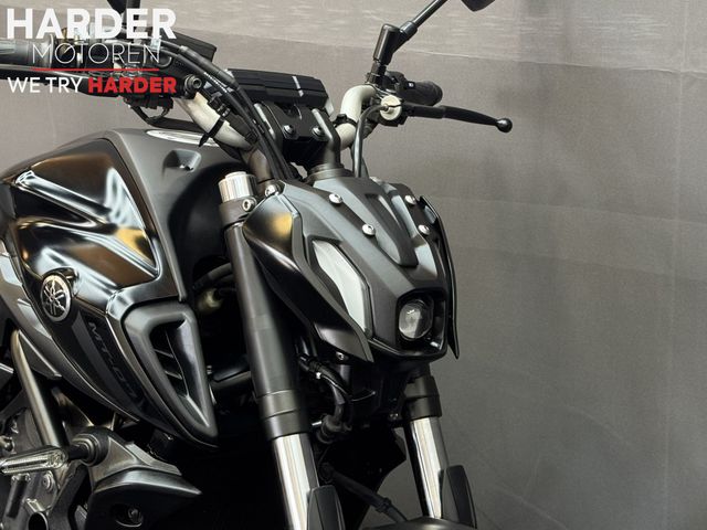 yamaha - mt-07-abs