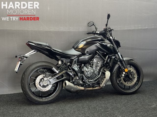 yamaha - mt-07-abs