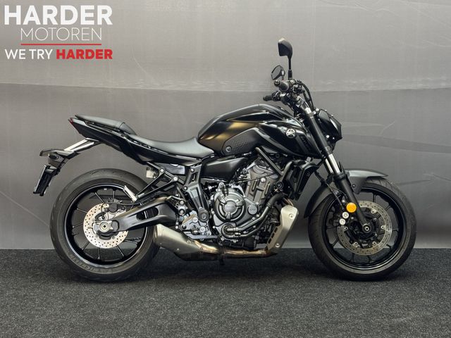 yamaha - mt-07-abs