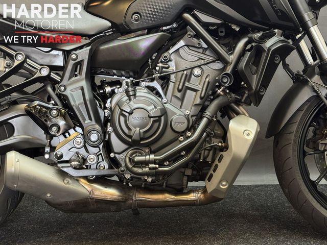 yamaha - mt-07-abs