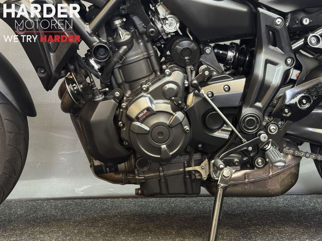 yamaha - mt-07-abs