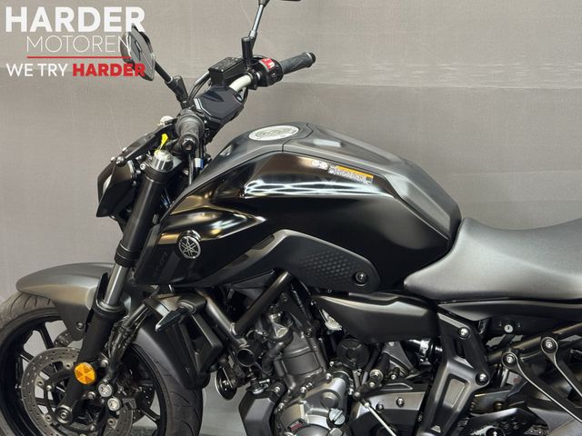 yamaha - mt-07-abs