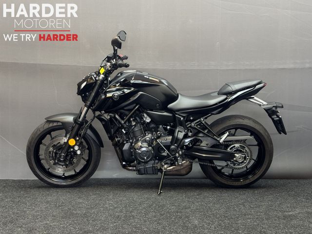 yamaha - mt-07-abs