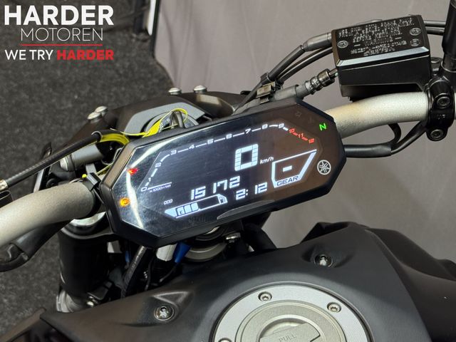 yamaha - mt-07-abs