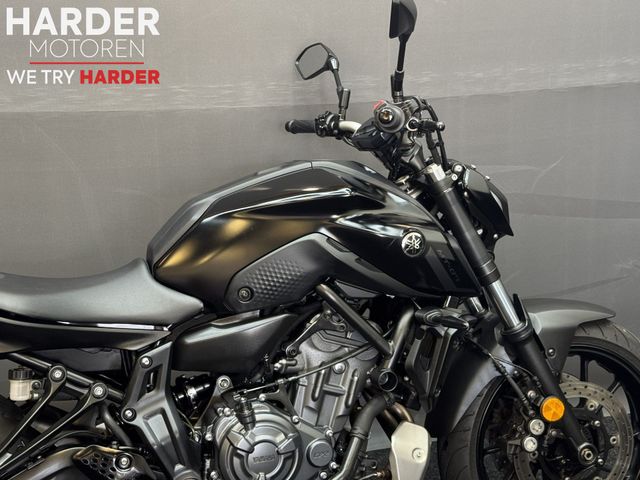 yamaha - mt-07-abs