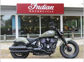 Indian Motorcycle Chief Bobber Dark Horse 2026 nieuw