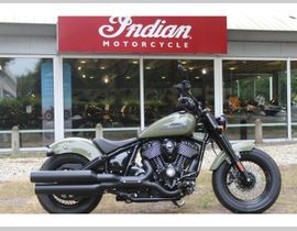 Indian Motorcycle Chief Bobber Dark Horse 2026 nieuw