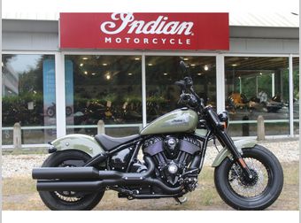 Indian Motorcycle Chief Bobber Dark Horse 2026 nieuw