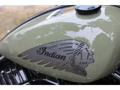Indian Motorcycle Chief Bobber Dark Horse 2026 nieuw – foto 2 van 9