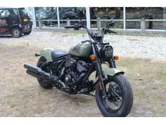 Indian Motorcycle Chief Bobber Dark Horse 2026 nieuw – foto 5 van 9